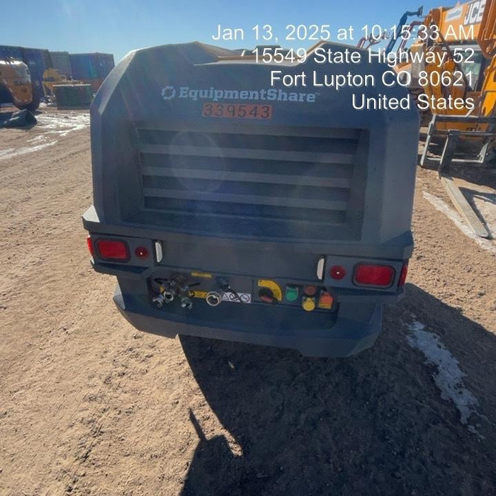 2023 ATLAS COPCO E-AIR H450