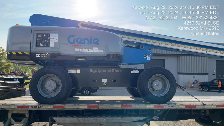 2024 GENIE S-85 HF