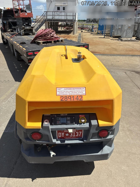 2023 ATLAS COPCO XAS188 CWK