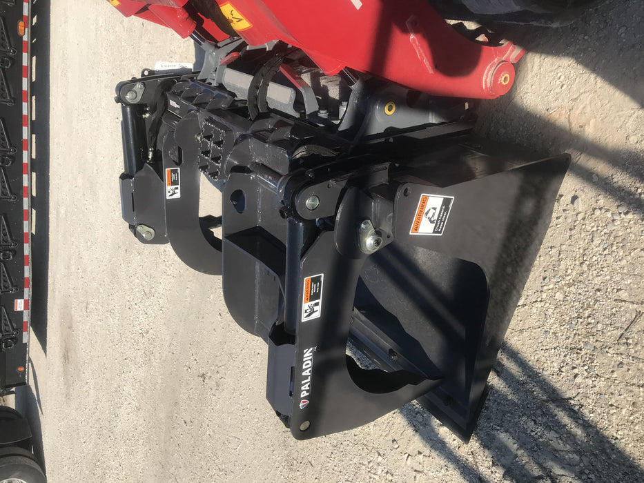 2020 PALADIN 72" Scrap Grapple Bucket - Paladin