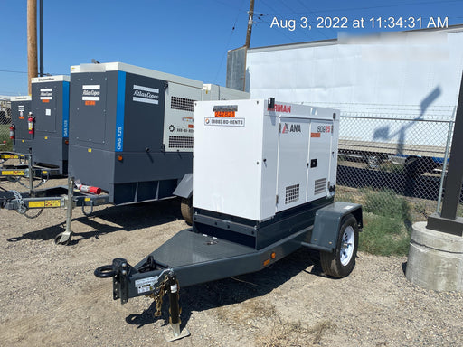 2022 AIRMAN SDG25S-8E1