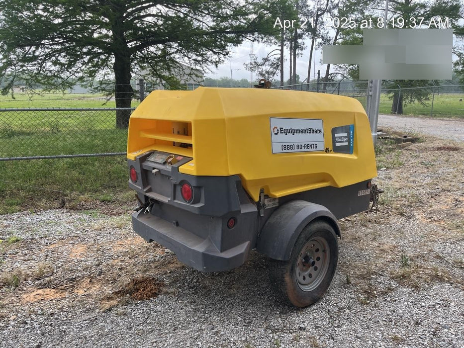 2020 ATLAS COPCO XAS188