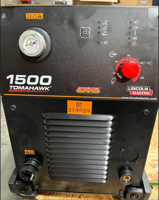 2023 LINCOLN ELECTRIC TOMAHAWK 1500