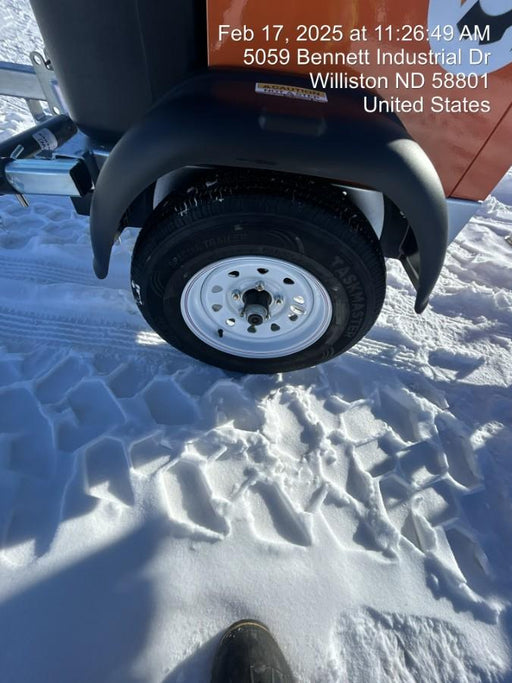 2025 WANCO WLTT-4MK8K