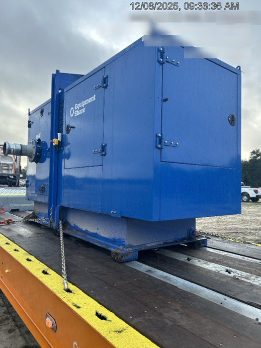 2023 THOMPSON 8RW DDS-3.6-X Canopy