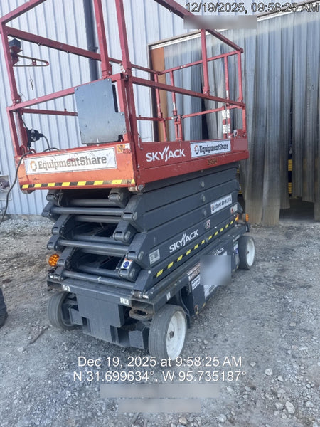 2022 SKYJACK SJ4740