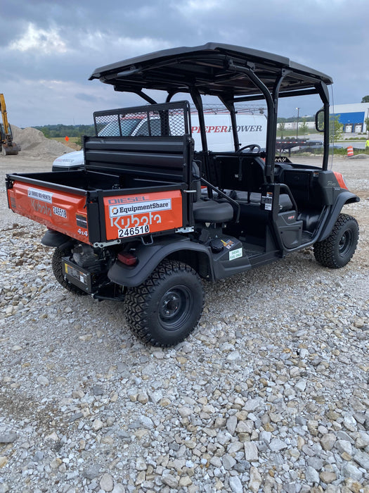 2022 KUBOTA RTV-X1140W-H (Canopy)