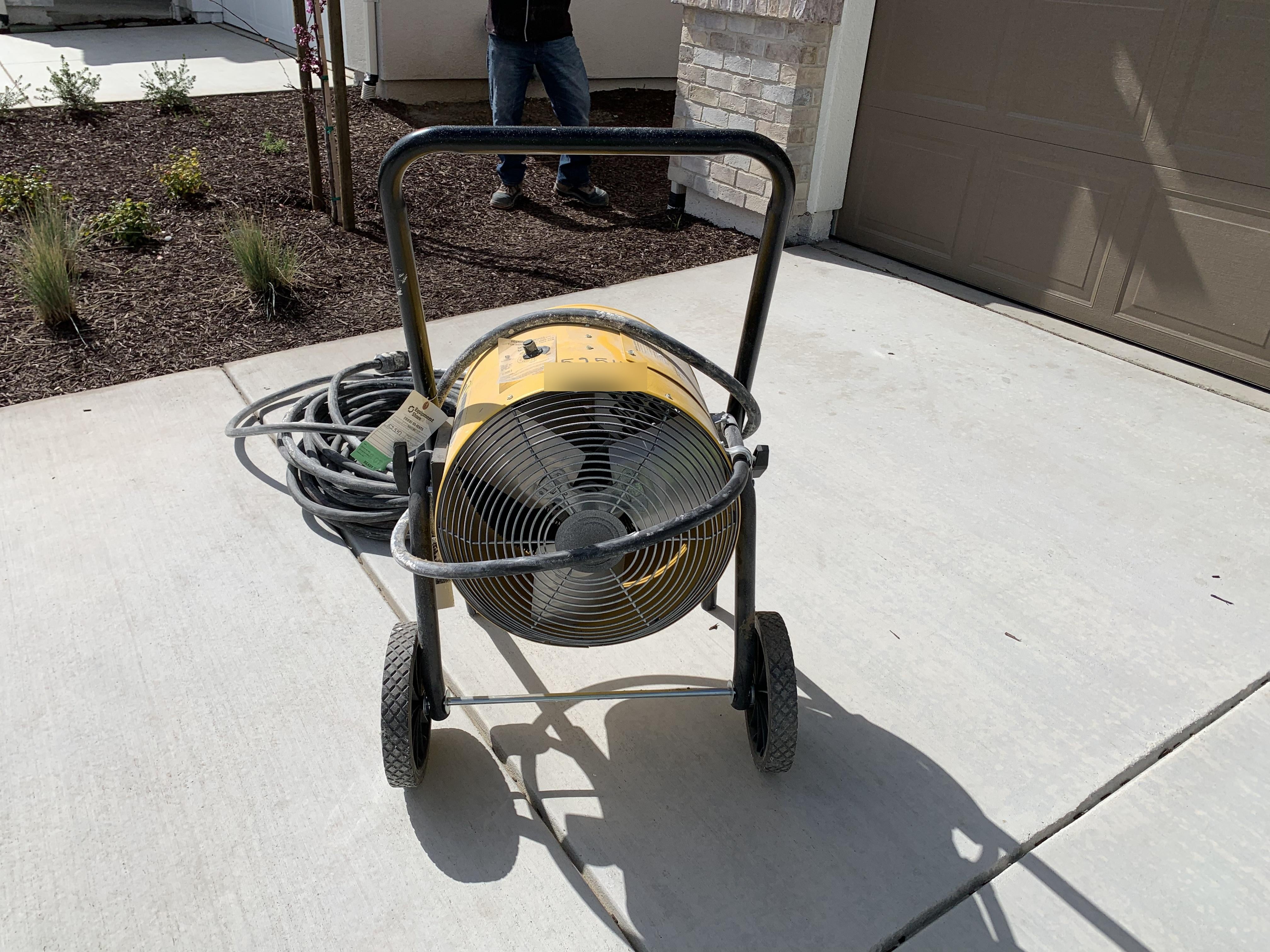 2019 FOSTORIA FES-1024-1CA