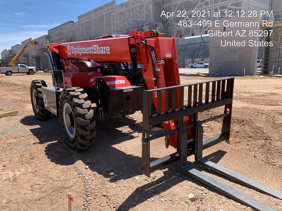 2021 MANITOU MTA8044