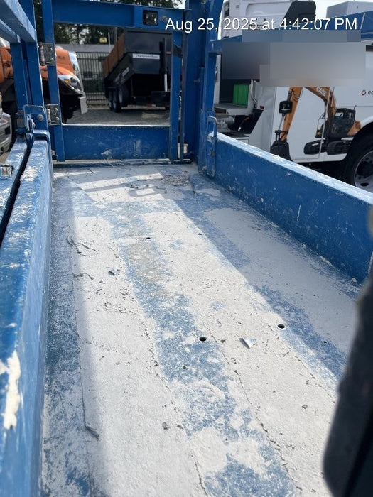 2019 Genie GS-1930 Half Height Swing Gate, 800W Inverter