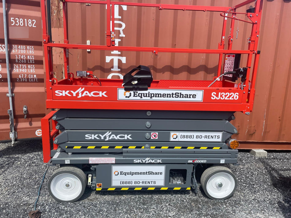 2023 SKYJACK SJ3226