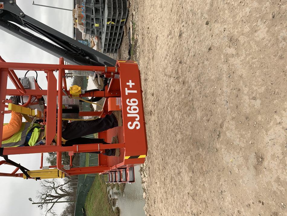 2021 SKYJACK SJ66T+