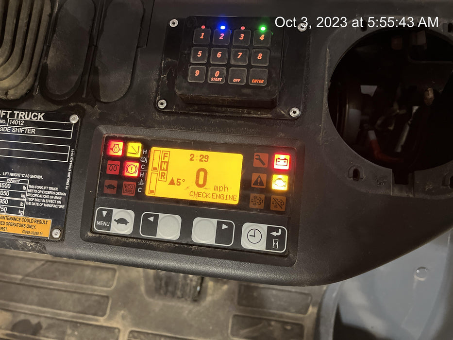 2022 TOYOTA 50-8FGU25