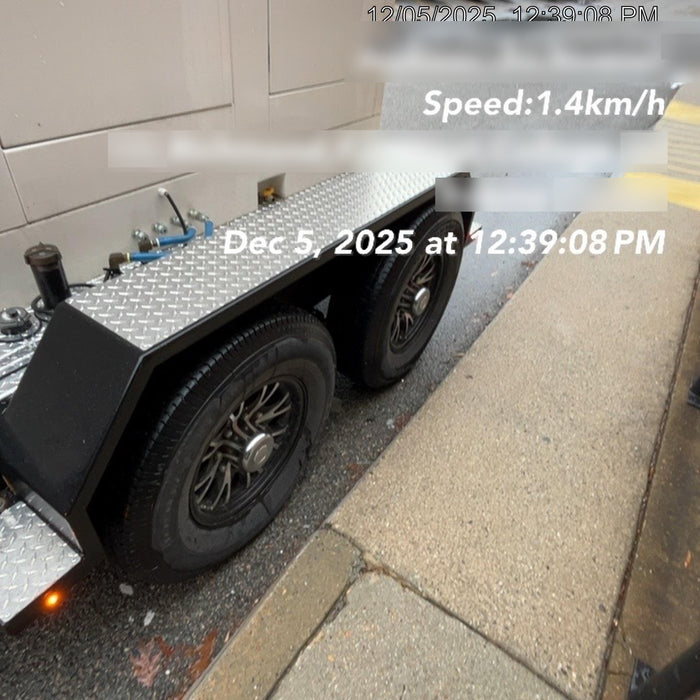 2023 FTG FP1000FQS-T