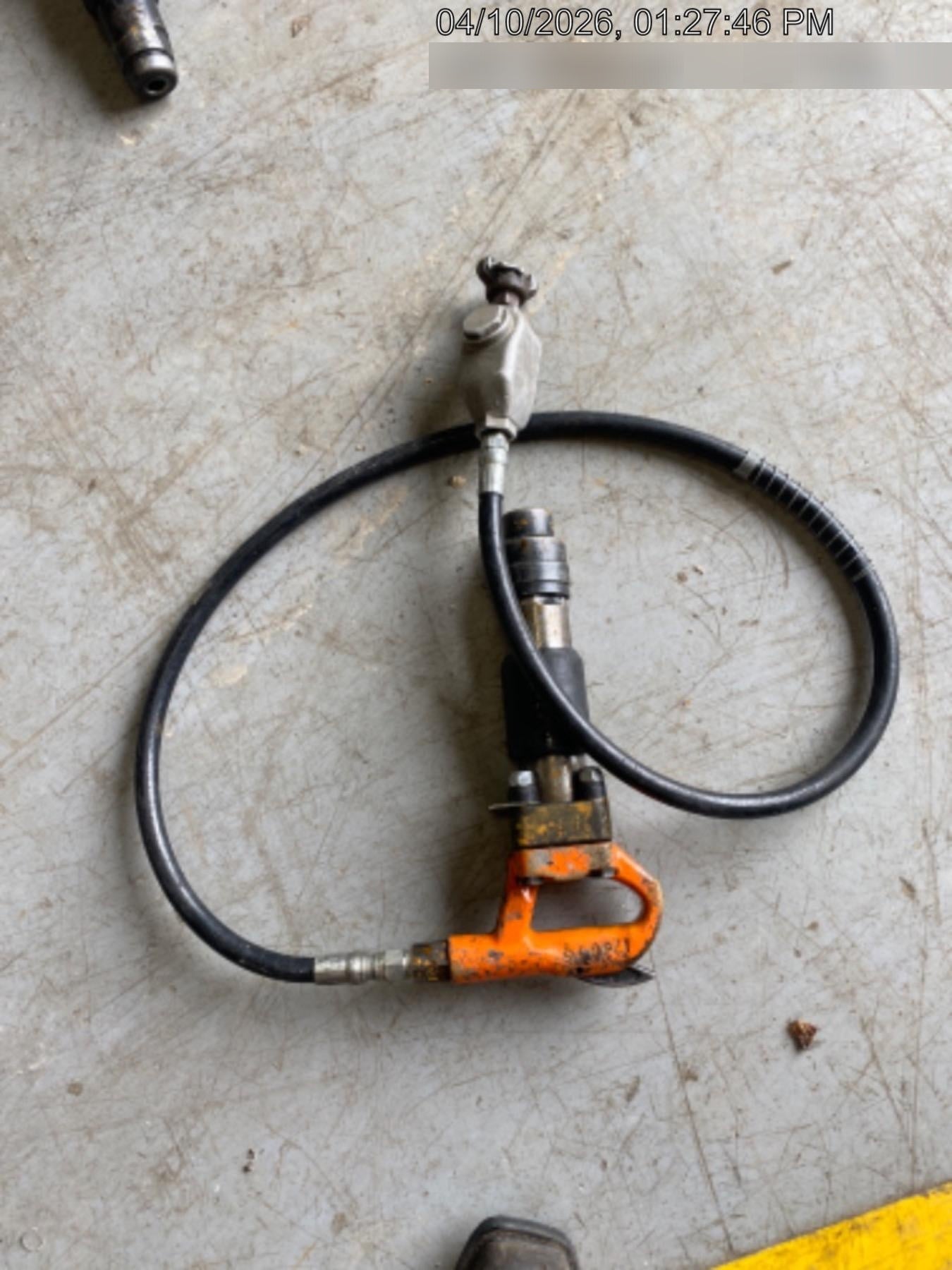 2021 MICHIGAN PNEUMATIC ES-CH3R-TRACKER