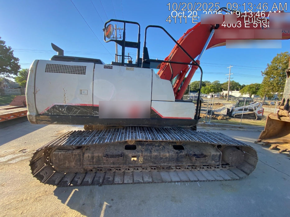 2019 LINK-BELT 210X4EX