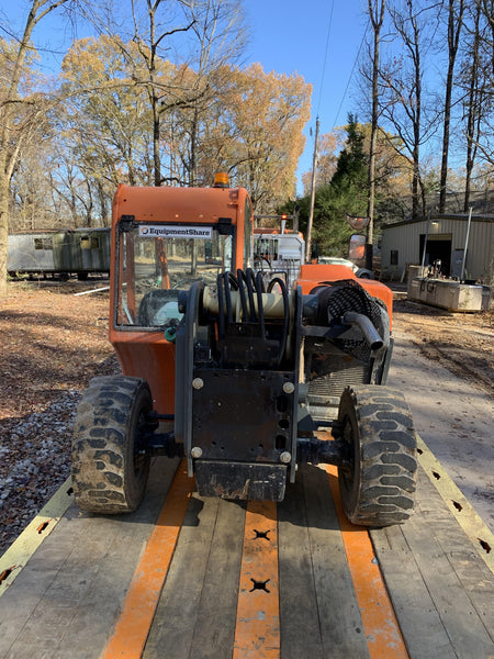 2013 JLG G5-18A