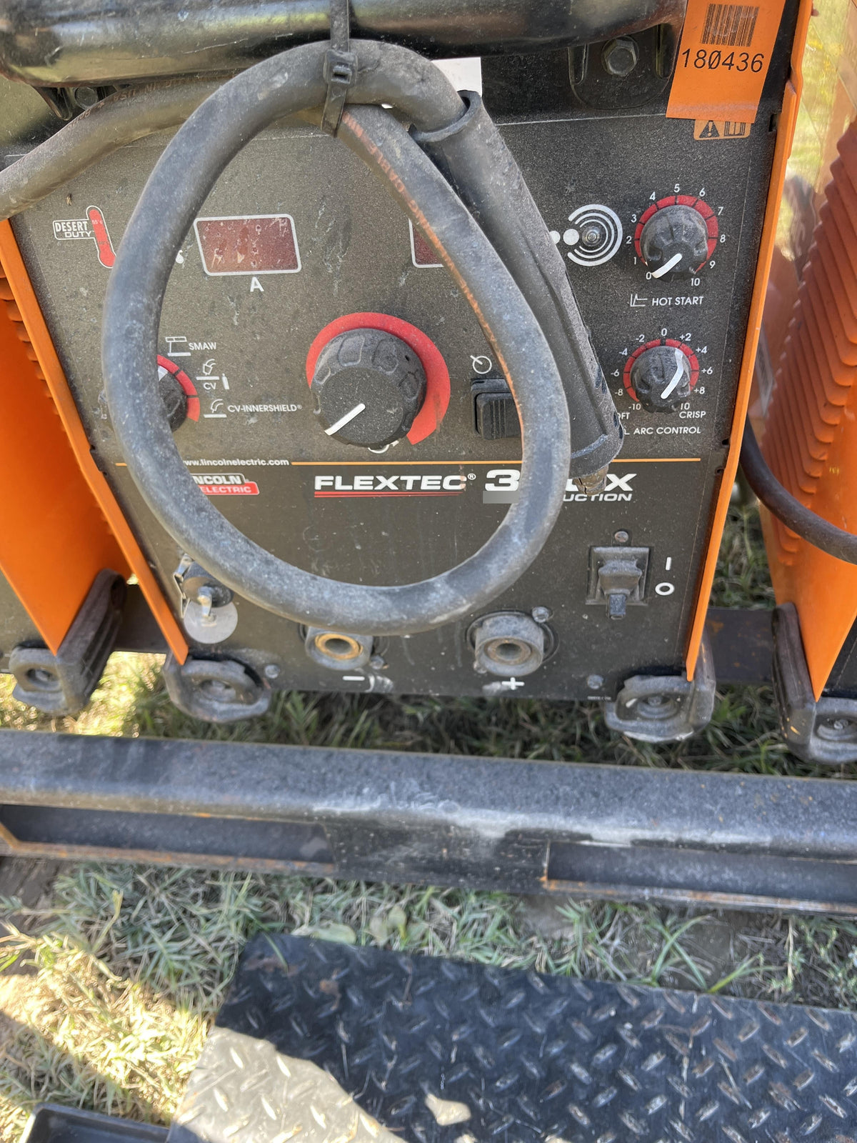 2021 LINCOLN ELECTRIC FLEXTEC 350X