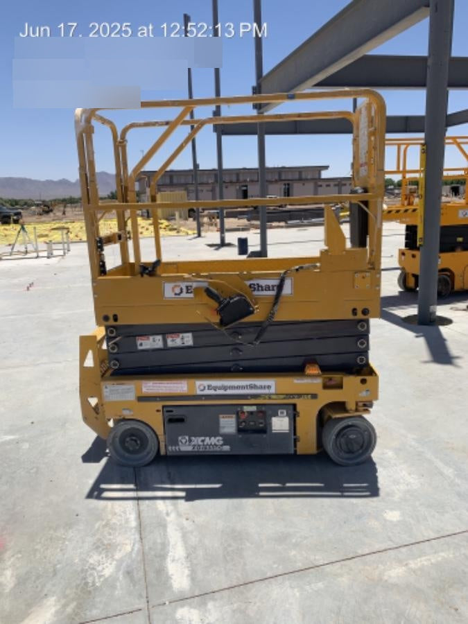 2021 XCMG XG1930DC