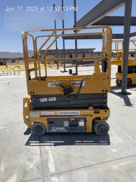 2021 XCMG XG1930DC