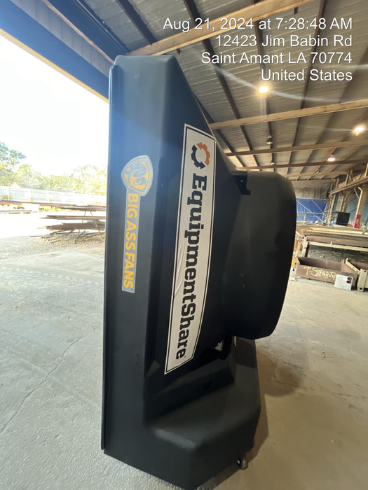 2023 BIG ASS FANS Cool Space 500