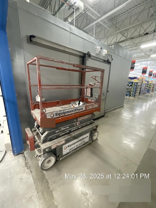 2018 SKYJACK SJIII-3219