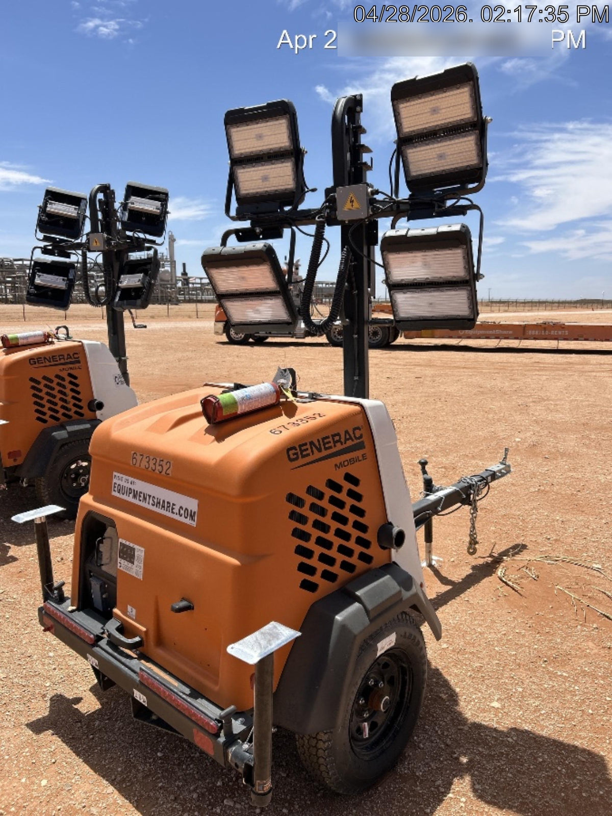 2026 GENERAC MLTS-4