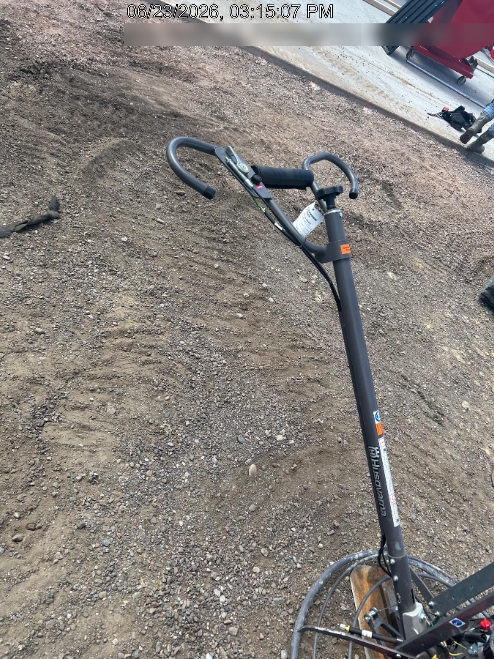 2025 HUSQVARNA CT36-5A
