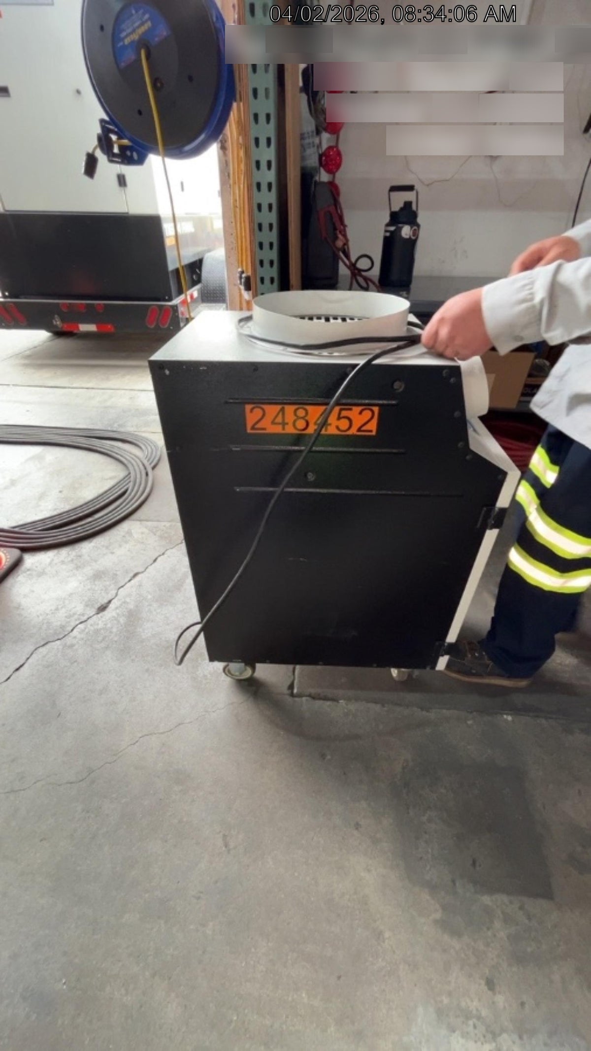 2022 KWIKOOL KPAC1411-2