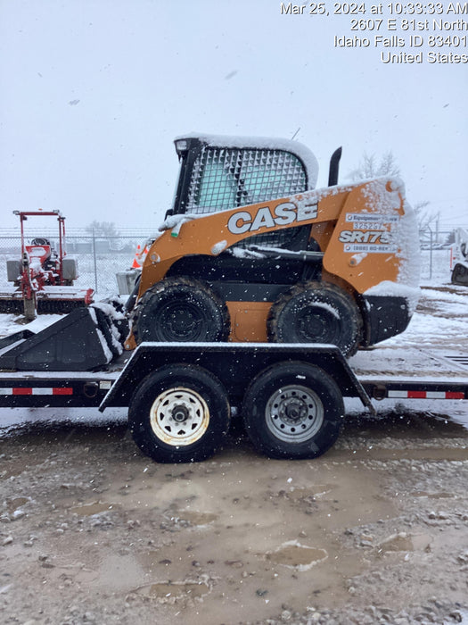 2023 CASE SR175