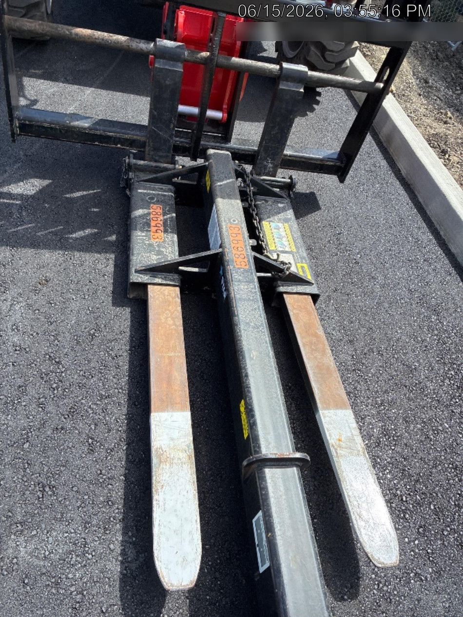 2025 STAR INDUSTRIES M1360B - Star JIB Boom