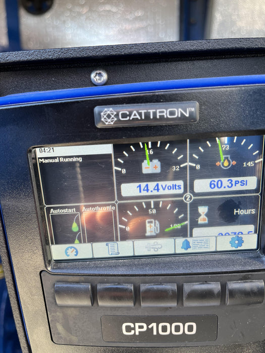 2023 THOMPSON 12R-DDS-3.6-X Canopy