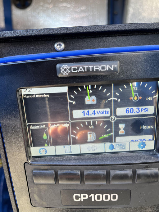 2023 THOMPSON 12R-DDS-3.6-X Canopy