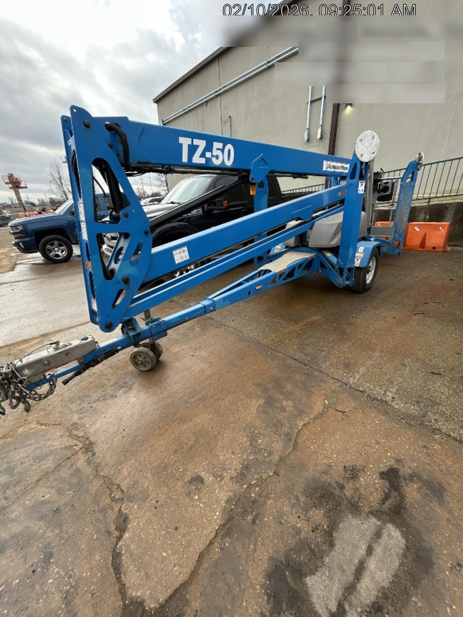 2020 GENIE TZ-50