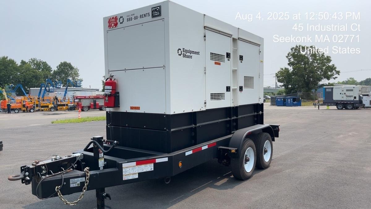 2023 MULTIQUIP DCA300