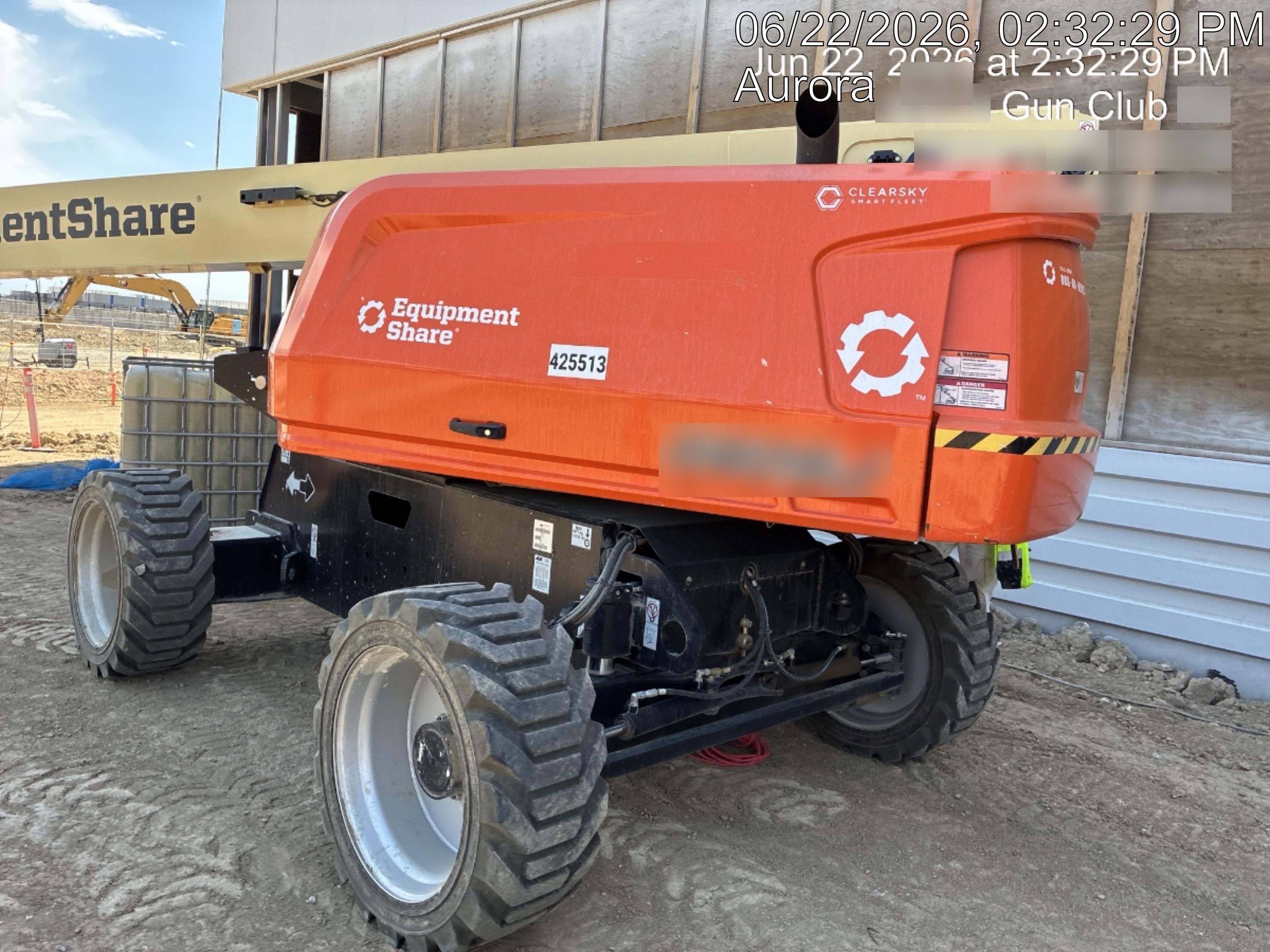 2024 JLG 660SJ