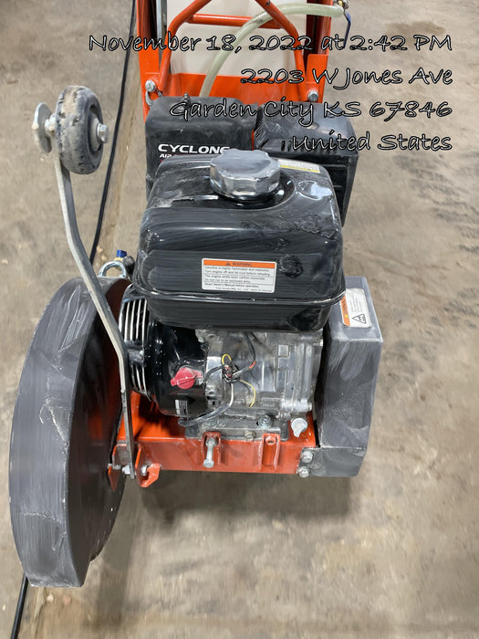 2020 HUSQVARNA FS 400