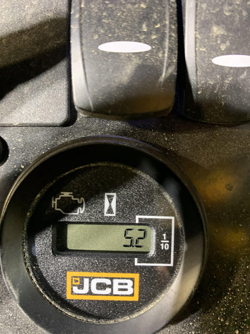 2021 JCB 509-42