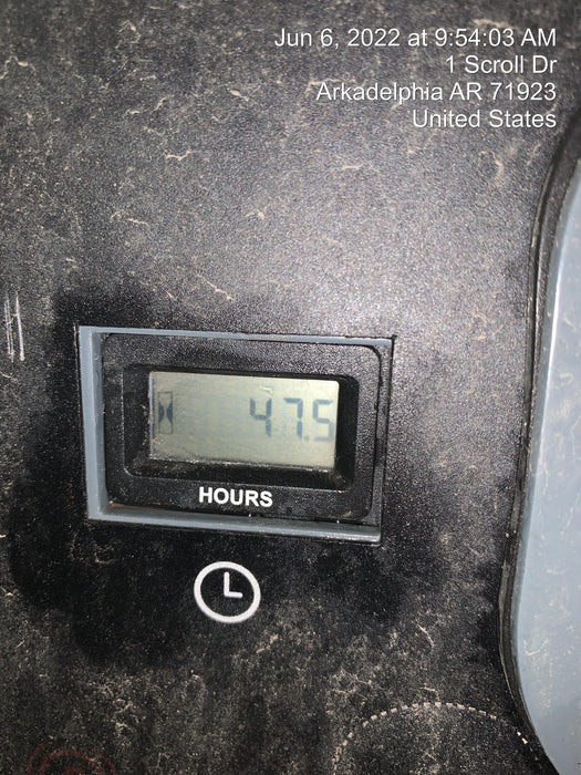 2020 TENNANT S20 LPG