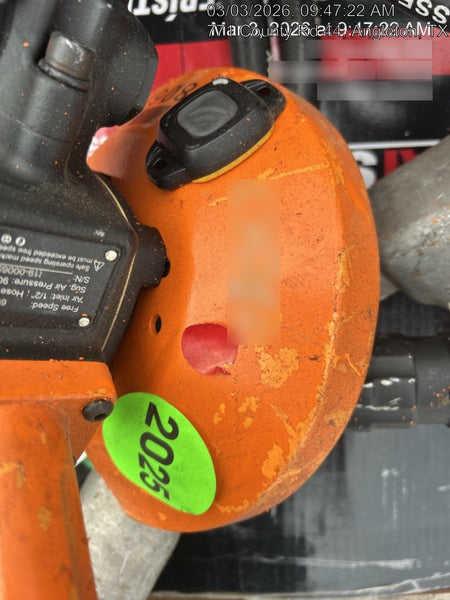 2020 MICHIGAN PNEUMATIC MP-5667VS-ORANGE