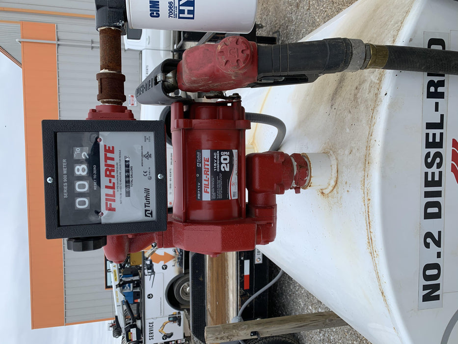 2020 SULLAIR 185-DPQ