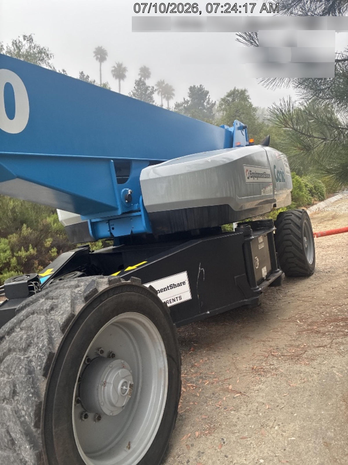 2022 GENIE SX-150 XC