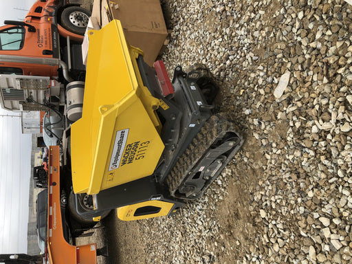 2019 WACKER NEUSON DT10