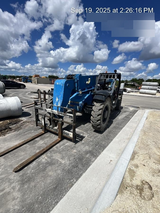 2019 GENIE GTH-844