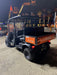 2021 Kubota RTV-X1140W-H Plastic Canopy, Windshield Acrylic Clear, LED Strobe Light, Wire Harness Kit, Back up Alarm
