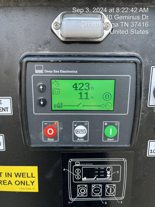 2023 ATLAS COPCO QAS25 CWK