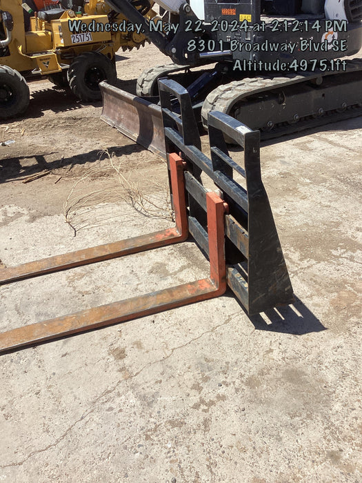 2021 ARROW MATERIAL HANDLING FS5100CB - 72"