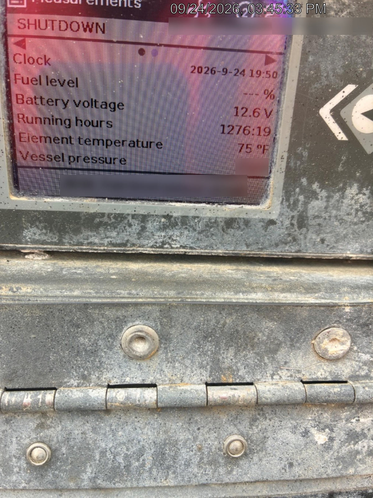 2021 ATLAS COPCO XATS400 CWK