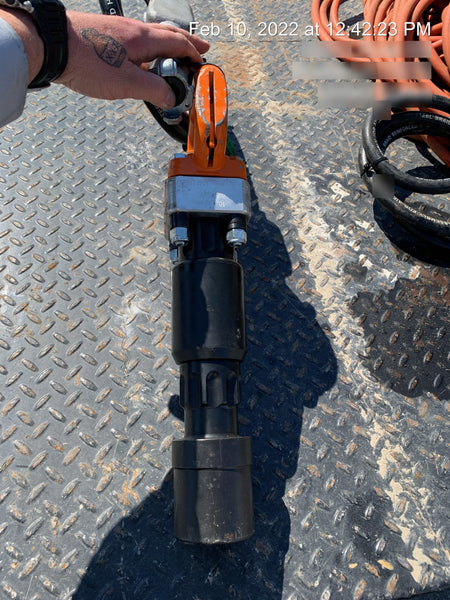 2021 MICHIGAN PNEUMATIC MP-MOTOC-375-ITD
