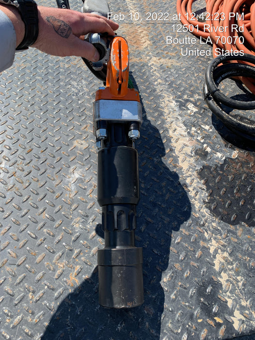 2021 MICHIGAN PNEUMATIC MP-MOTOC-375-ITD